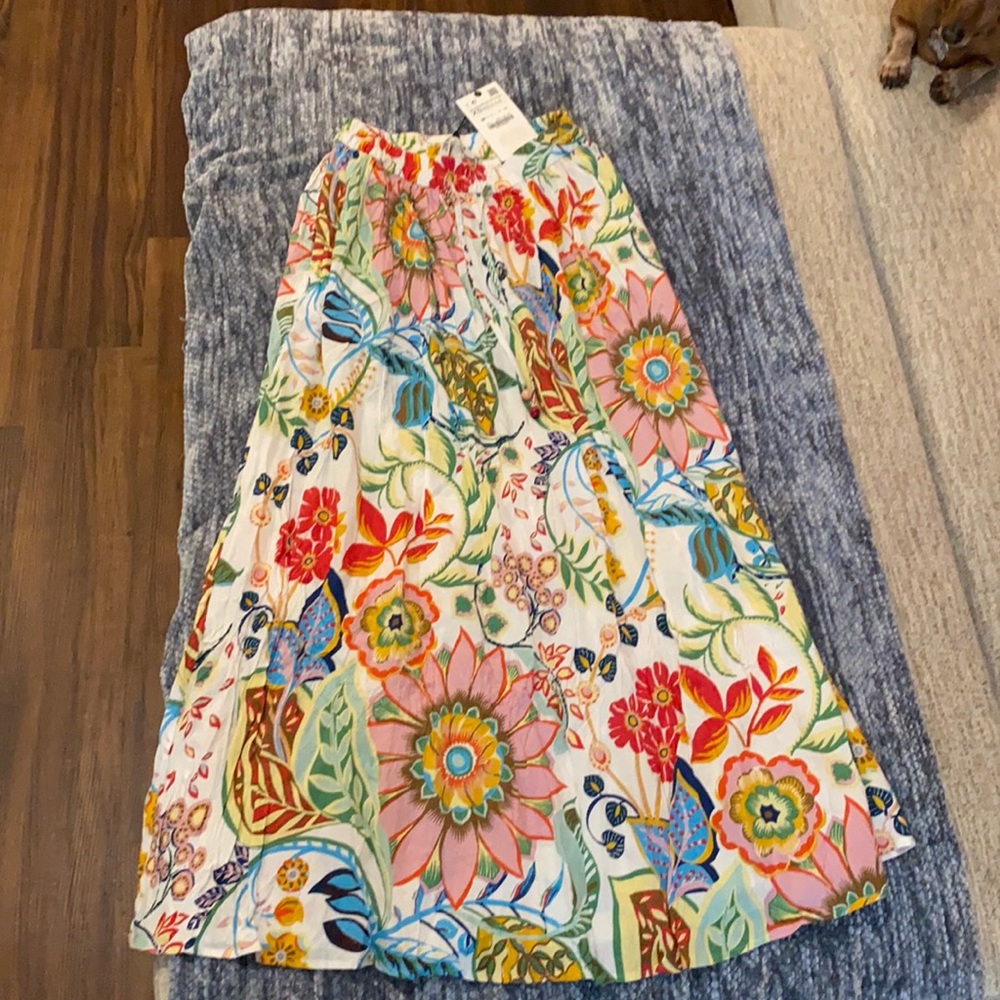 Brand new with tag Zara skirt